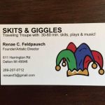 SKITS AND GIGGLES, LLC