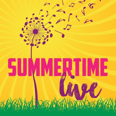 Gallery 1 - Summertime Live - Damien Escobar @ Portage's Overlander Bandshell