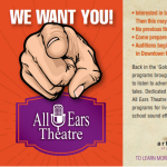 Gallery 1 - All Ears Theatre Auditions