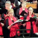"A Festival Song" Presented by the Kalamazoo Singers