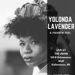 Yolonda Lavender LIVE at The Union