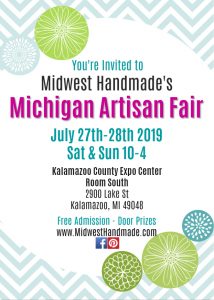 Midwest Handmade's MI Artisan Maker Fair
