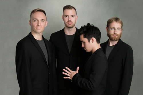 Gallery 2 - JACK Quartet with Colin Currie
