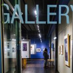 KVCC Arcus Gallery Center for New Media - March Art Hop 2020