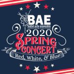 BAE Spring Concert 2020