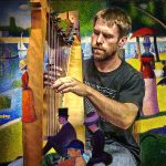 Gallery 5 - Knarf Bizzaro - Harp