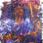 Gallery 4 - Linda Manguiat-Herzog - Drummer