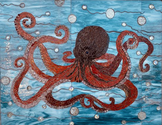 Gallery 6 - Mary Alexander - Octopus
