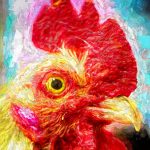Gallery 3 - Richard Holcomb - Rooster