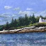 Gallery 9 - Tracy Klinesteker - Lighthouse On A Knoll