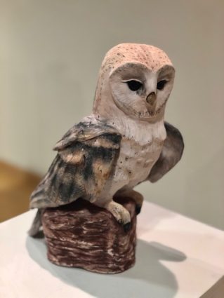 Gallery 3 - Courtney Nelson - The Owl 2020