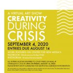 2020 Creativity During Crisis Virtual Art Show