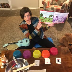 Music Together Online Babies Classes