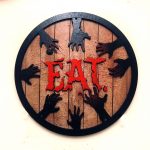 Gallery 1 - Make and Take: Laser-Cut Halloween Decor (+ Snacks!)