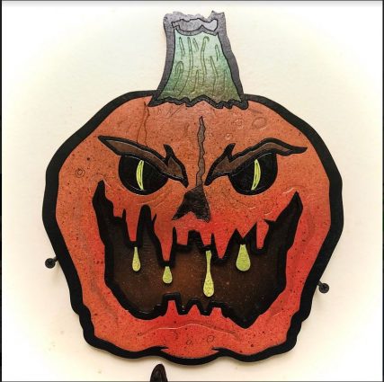 Gallery 2 - Make and Take: Laser-Cut Halloween Decor (+ Snacks!)