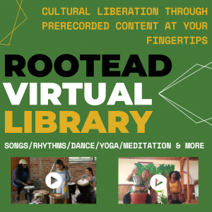 Rootead Virtual Library