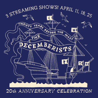 Gallery 1 - The Decemberists 20th Anniversary Celebration