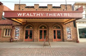Wealthy Theatre Director Jop Opening