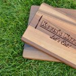 Gallery 1 - Make and Take: Personalized Walnut Cutting Boards