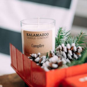 Holiday Candle Contest
