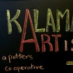 Gallery 1 - Art Hop August 2021 Stop 21: Valli McDougle and Kalamazoo ARTisans