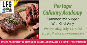 Portage Culinary Academy