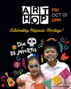 Art Hop - October 2021