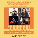 Michael Joseph Harris Ultrafaux Ensemble with Third Coast Swing