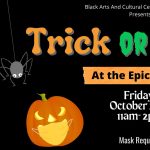 Trick Or Treat At The Epic Center