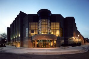 Western Michigan University - Laura V. Shaw Theatre