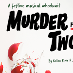 Murder For Two - Holiday Edition