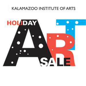 Kirk Newman Art School's 48th annual Holiday Art Sale