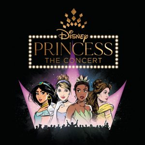 Pandora Presents Disney Princess: The Concert