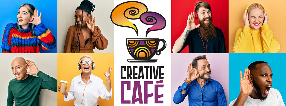 creative cafe header