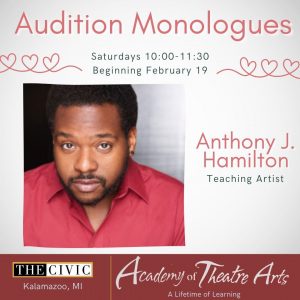 Audition Monologues