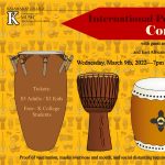 Kalamazoo College International Percussion Concert