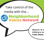 Neighborhood Voices Network