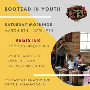 Rootead In Youth
