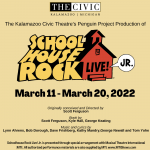 The Kalamazoo Civic Theatre's Penguin Project Production of Schoolhouse Rock Live! Jr.