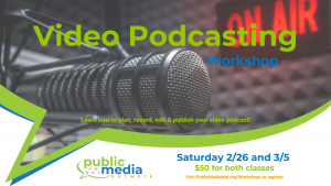 Video Podcasting Workshop