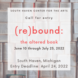 (re)bound: the altered book
