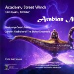 Academy Street Winds "Arabian Nights"