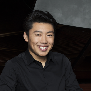 Master Class | George Li, 2012 Gilmore Young Artist