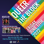 Queer the Block Presented by Drue Salon