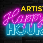 May Artist Happy Hour
