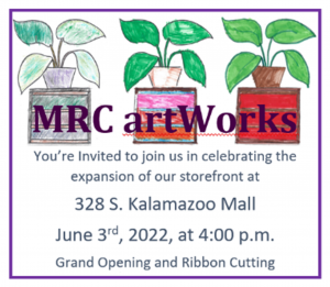 MRC ARTWORKS GRAND OPENING