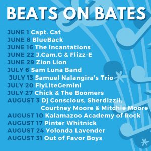 Beats on Bates