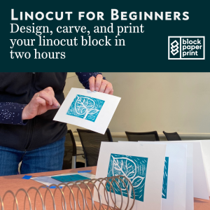 Linocut for Beginners
