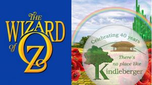 The Wizard of Oz - Kindleberger Summer Festival of the Performing Arts
