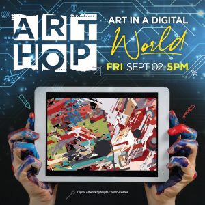 Art Hop - September 2, 2022